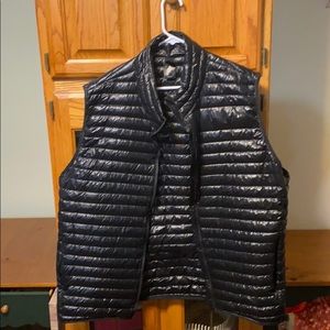 Adidas men’s vest black